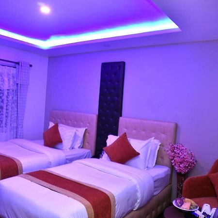 Marinha Airport Hotel Kathmandu Bagian luar foto