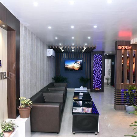 Marinha Airport Hotel Kathmandu Bagian luar foto