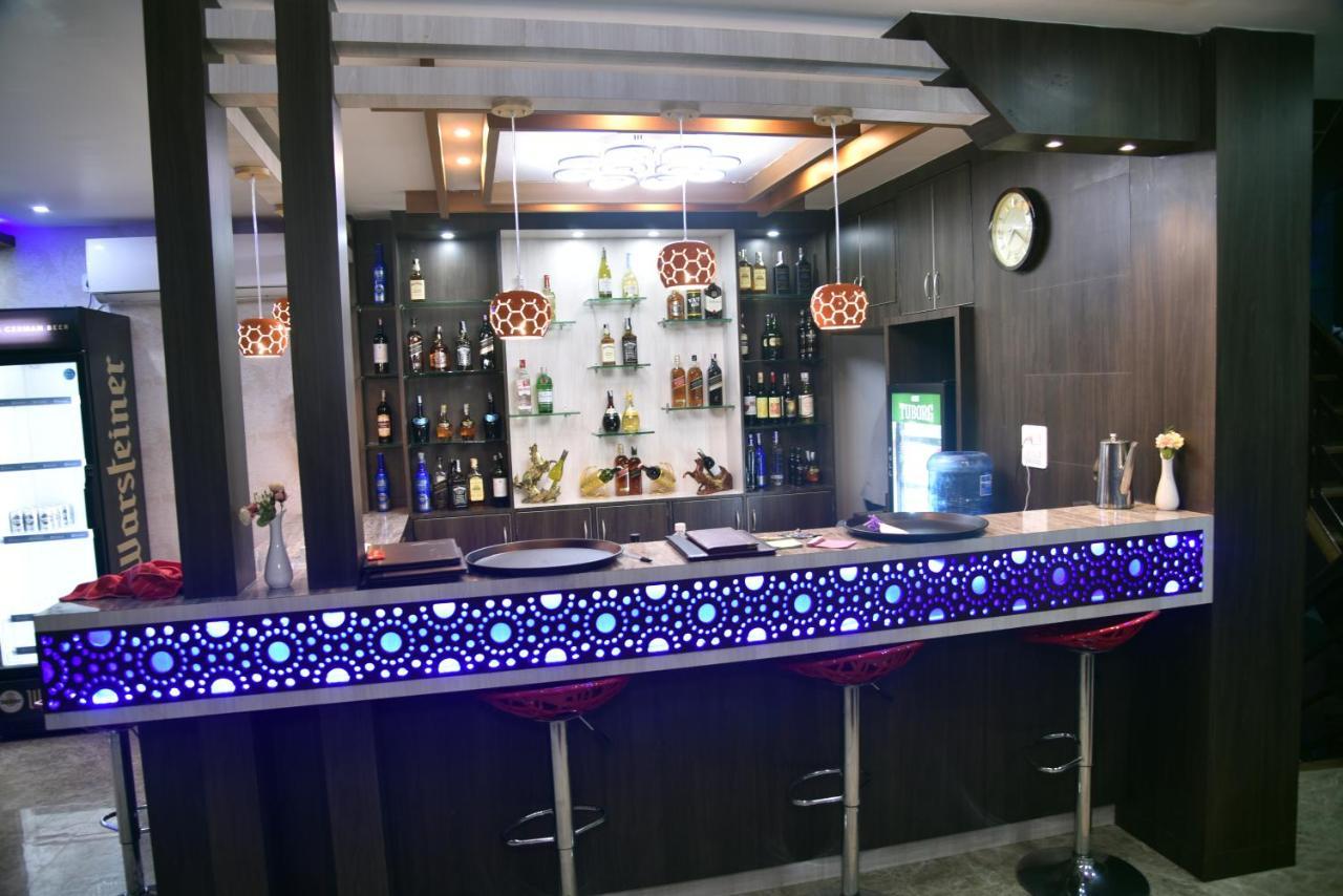 Marinha Airport Hotel Kathmandu Bagian luar foto
