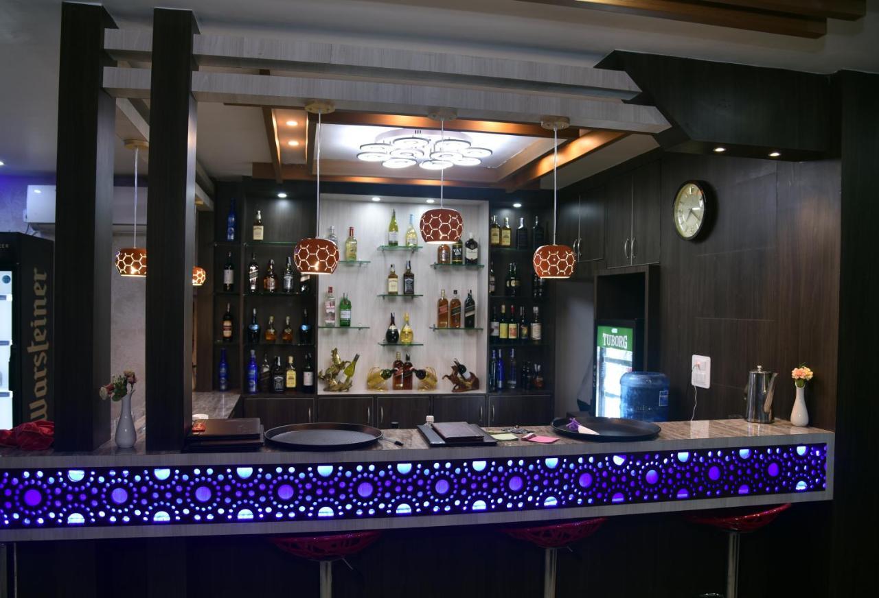 Marinha Airport Hotel Kathmandu Bagian luar foto