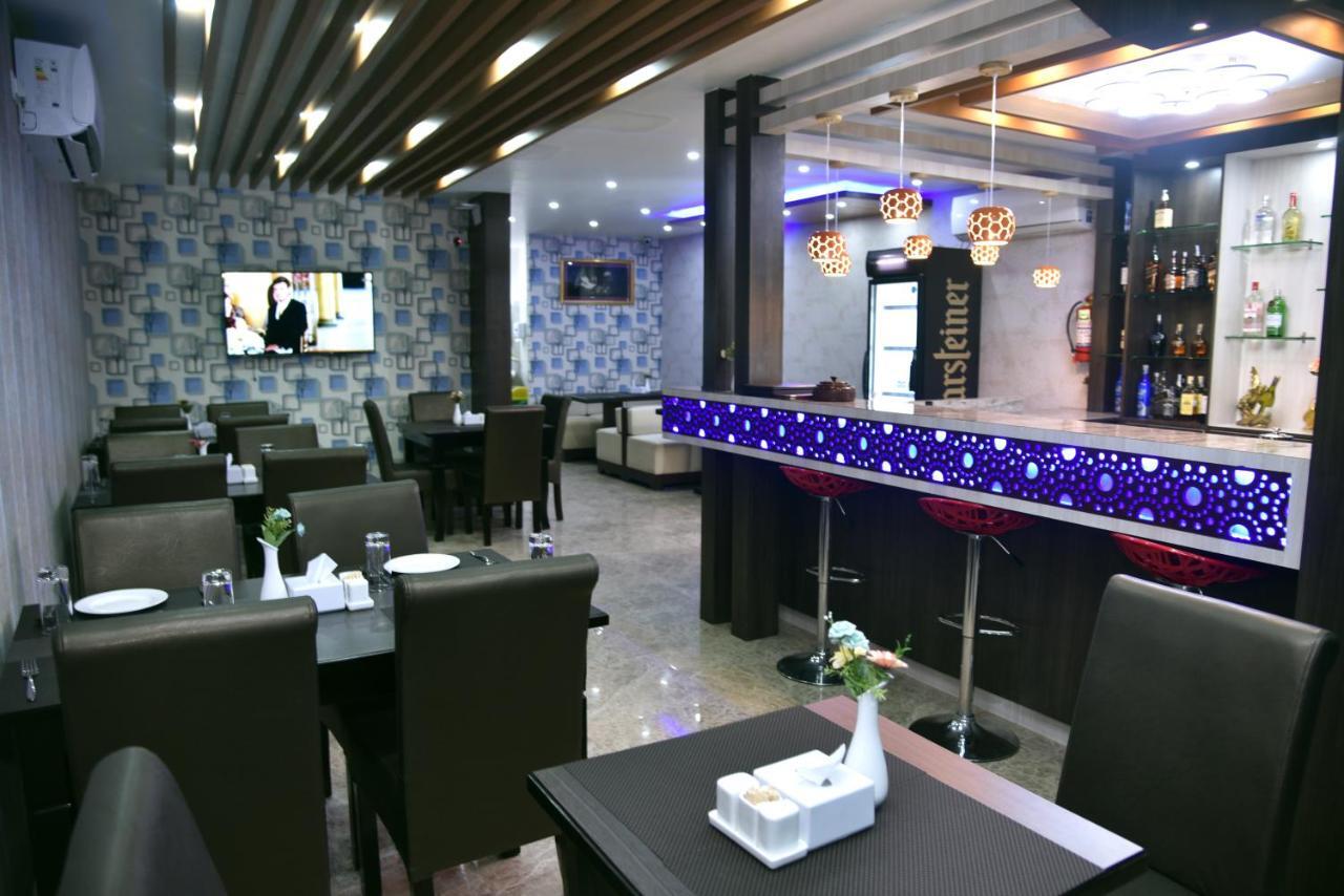 Marinha Airport Hotel Kathmandu Bagian luar foto
