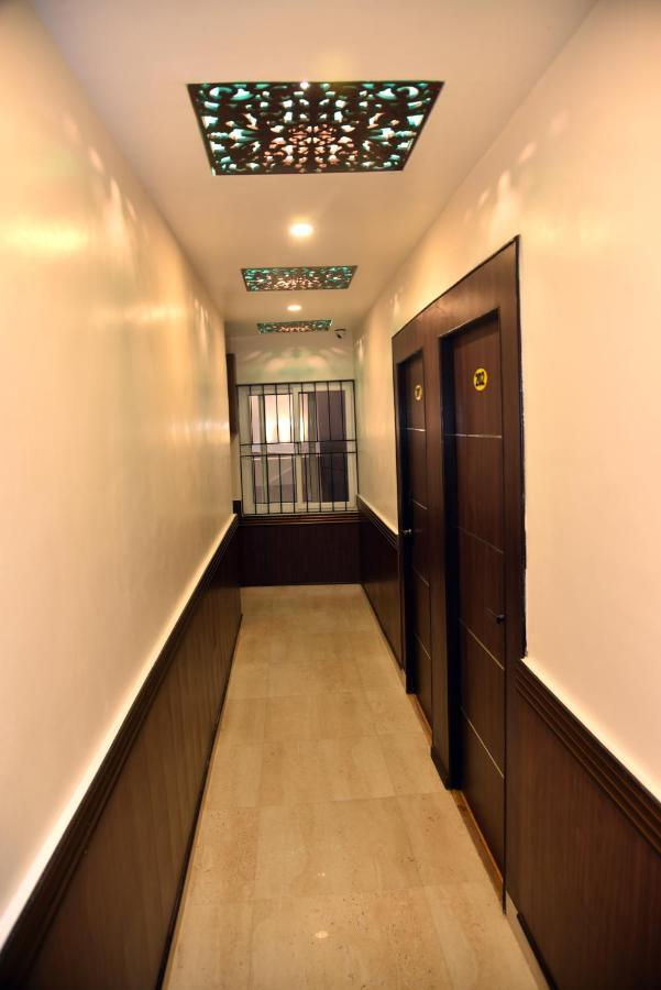 Marinha Airport Hotel Kathmandu Bagian luar foto